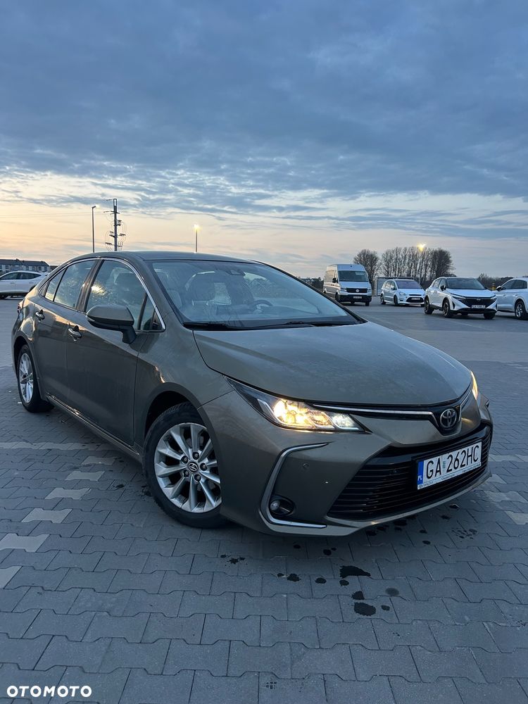 Toyota Corolla 1.6 Comfort - 2