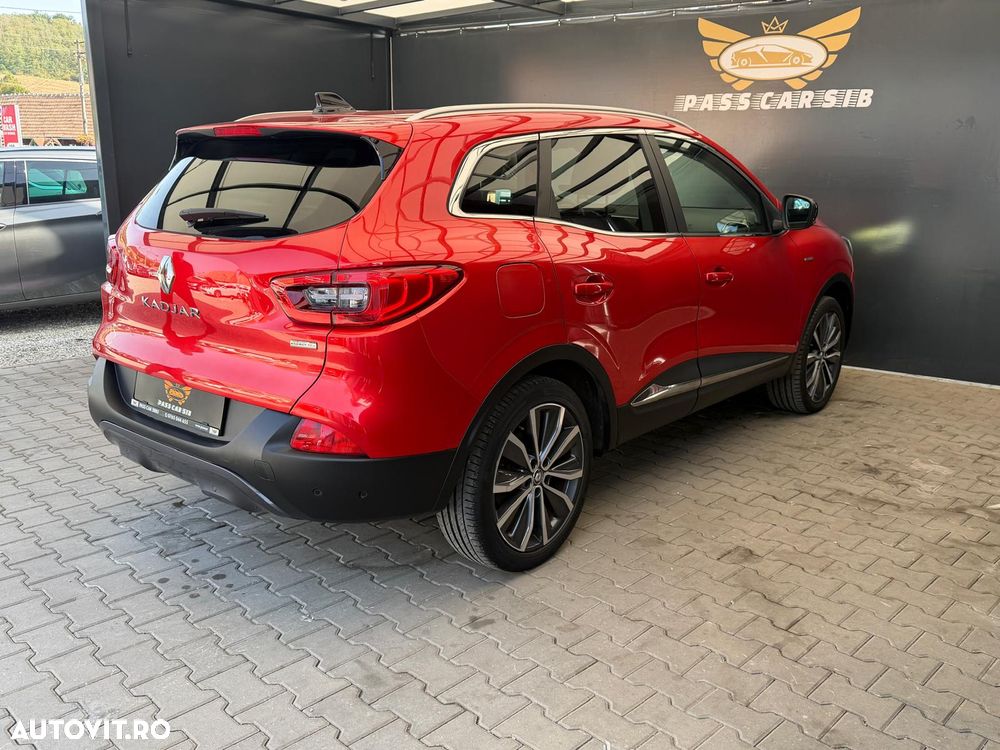 Renault Kadjar Energy TCe 165 Bose Edition - 9