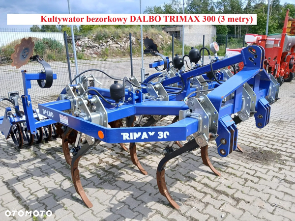Väderstad DALB) TRIMAX 300