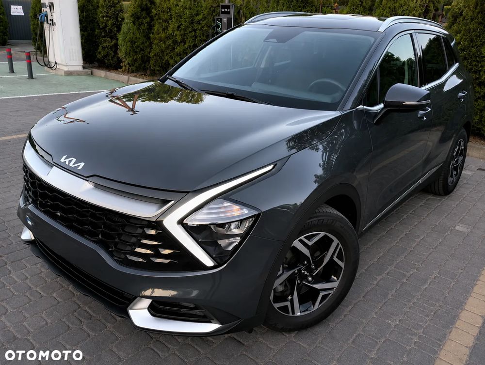 Kia Sportage 1.6 T-GDI MHEV L 4WD DCT - 8