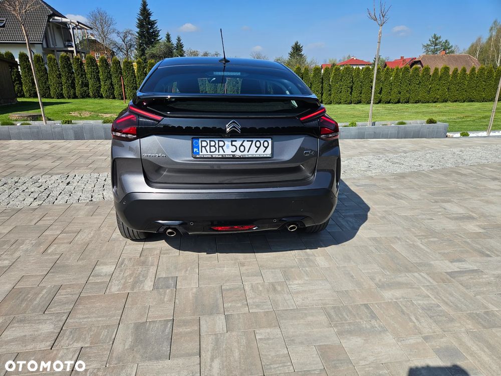 Citroën C4 PureTech 130 Stop&Start EAT8 MAX - 19