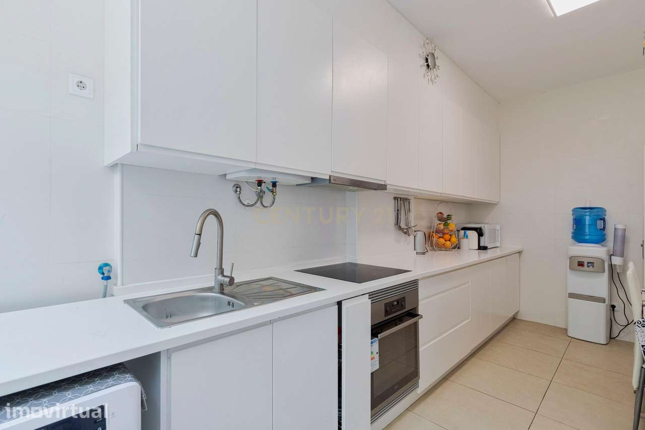 Apartamento T3 Renovado em Setúbal - Grande imagem: 5/21