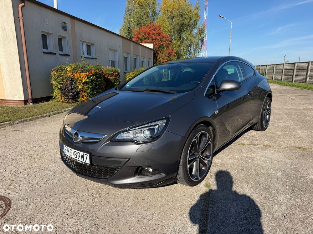 Opel Astra 1.4 Turbo - 4