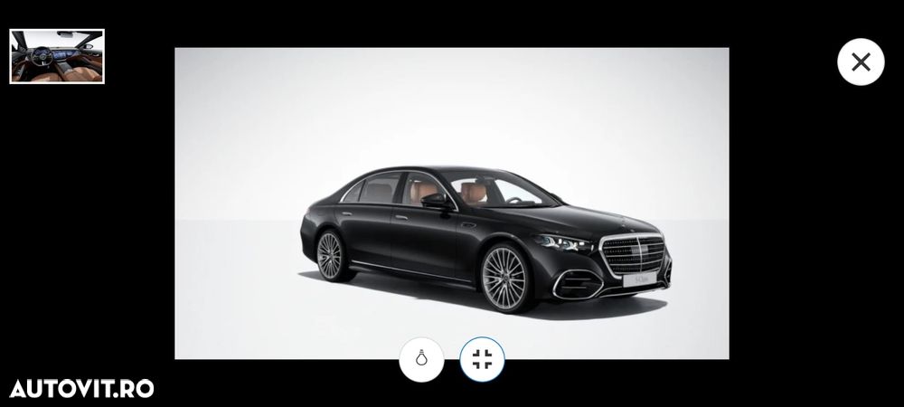 Mercedes-Benz S 580 4MATIC L 9G-TRONIC - 13