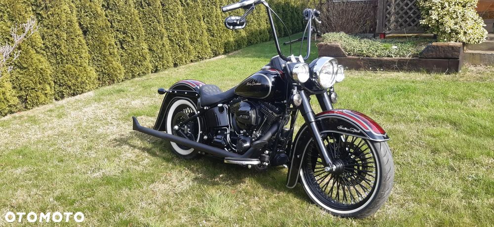 Harley-Davidson Softail Heritage Classic - 6