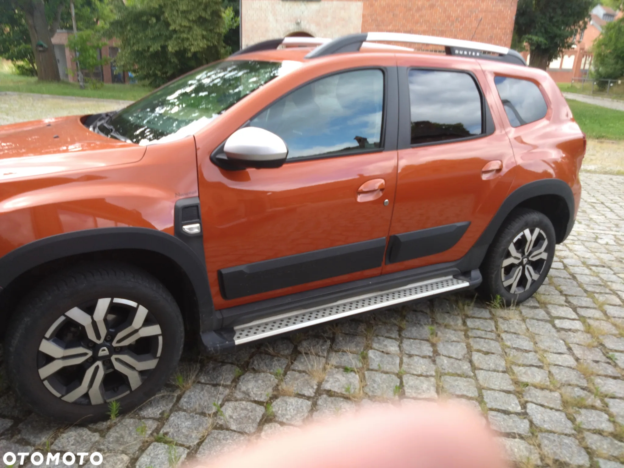 Dacia Duster 1.3 TCe Prestige - 8