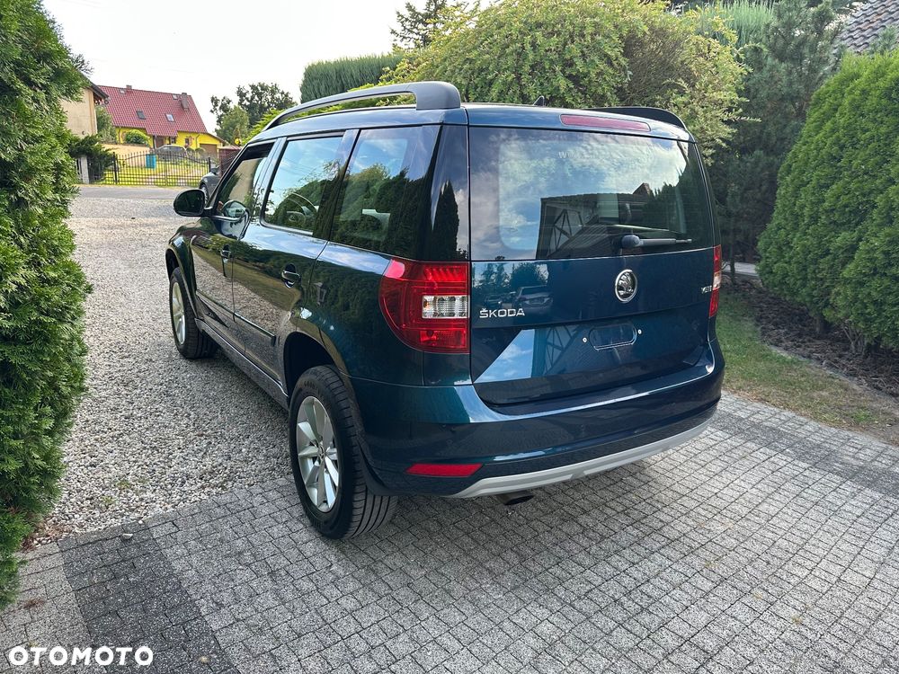 Skoda Yeti - 4