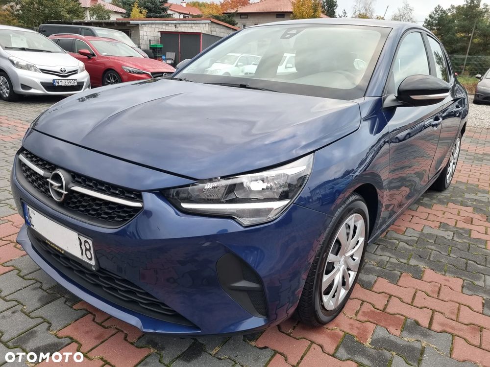 Opel Corsa - 4