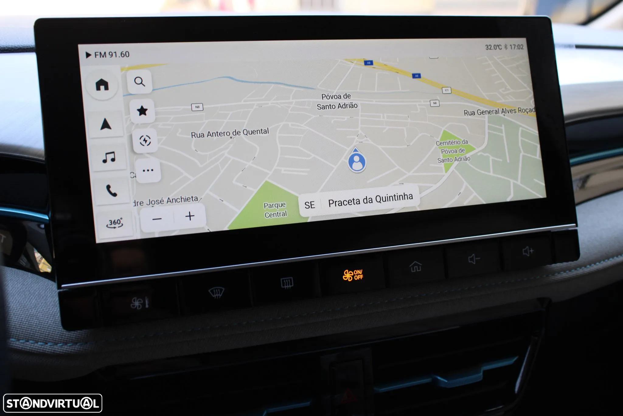 MG MG5 51 kWh Luxury - 23