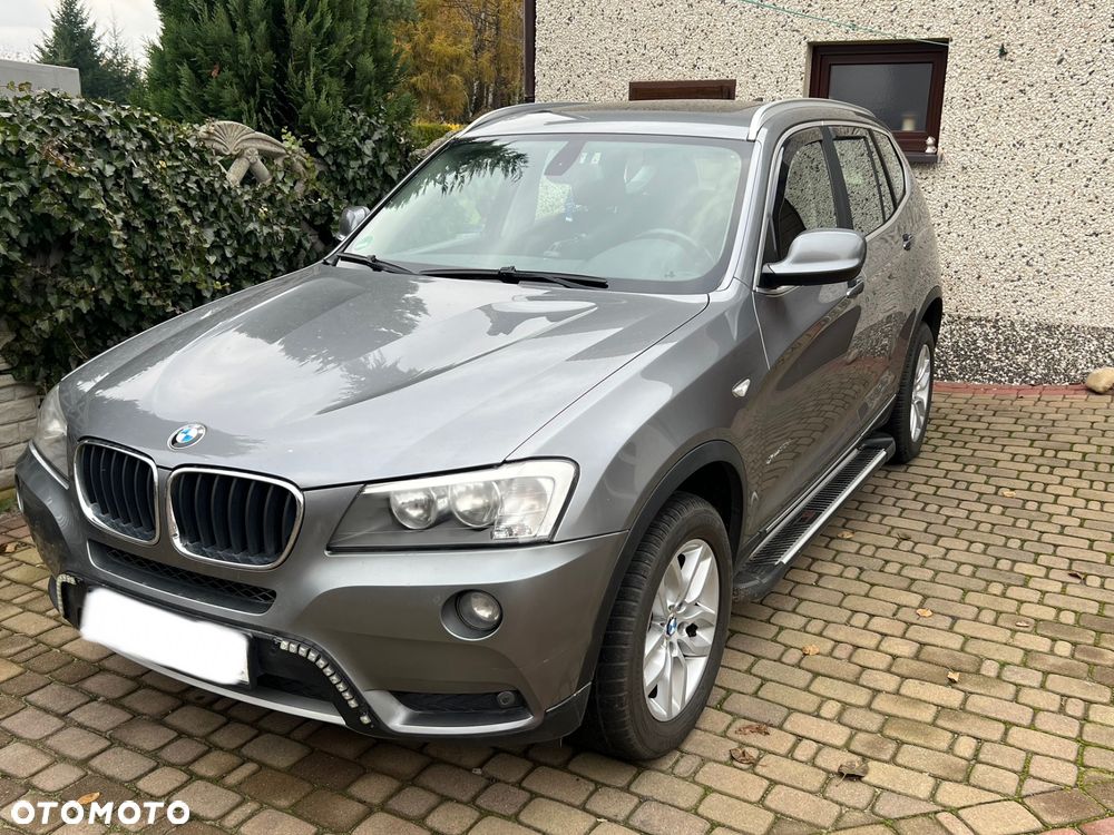 BMW X3 20d xDrive - 2