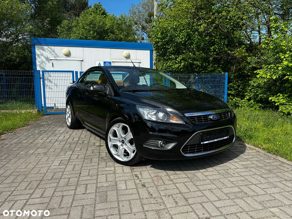 Ford Focus 2.0 TDCi DPF Titanium - 4