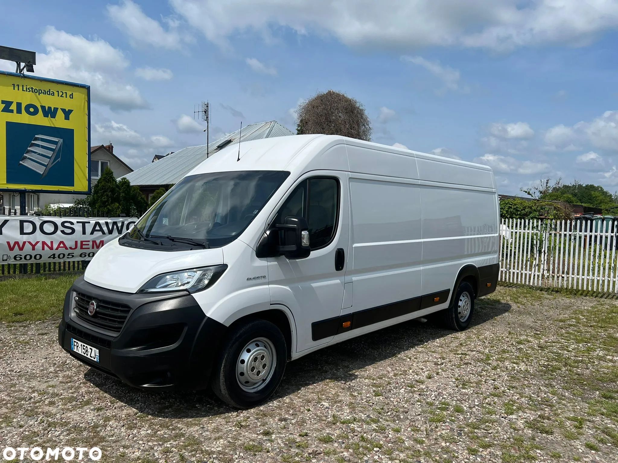 Fiat Ducato L4H2 - 1