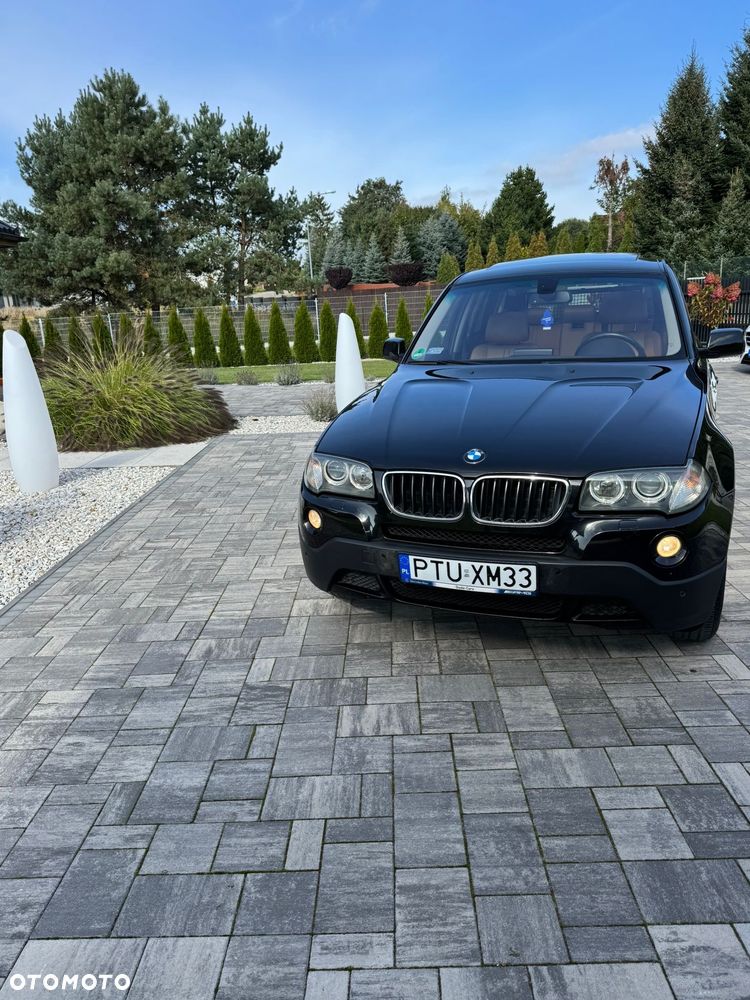 BMW X3 xDrive20d - 7