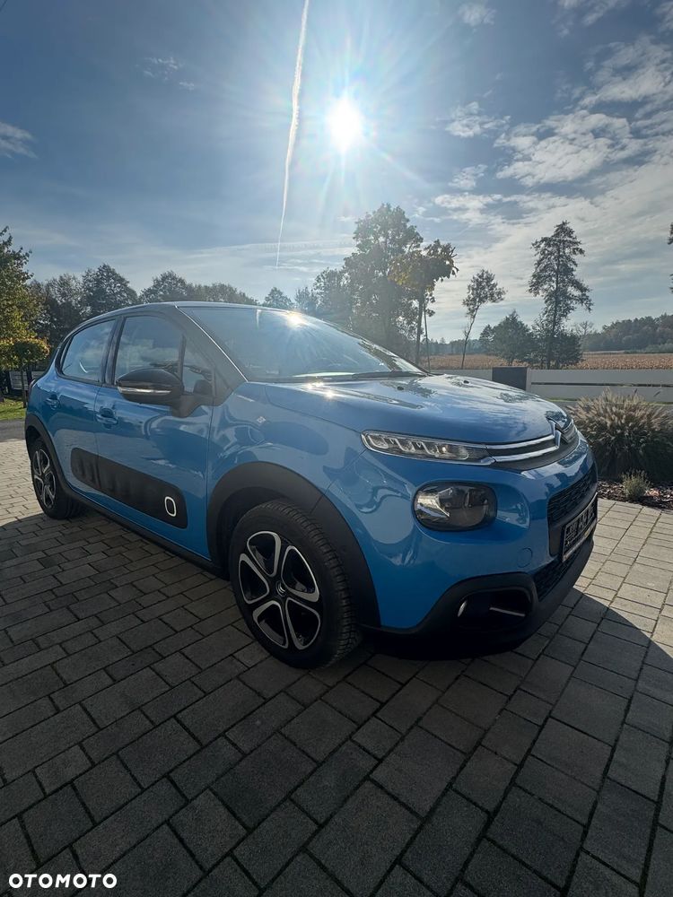 Citroën C3 1.2 PureTech Feel - 9