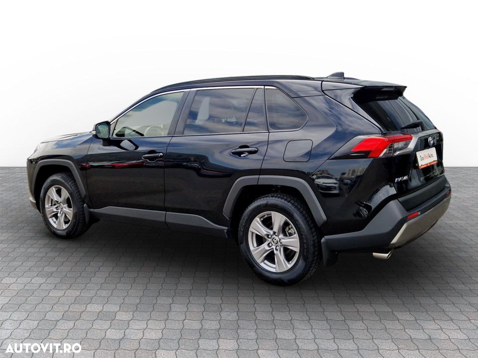 Toyota RAV4 - 4