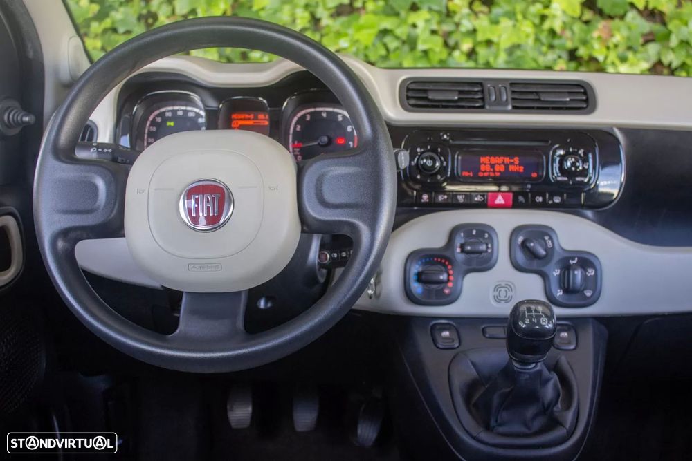 Fiat Panda 1.2 Lounge - 15