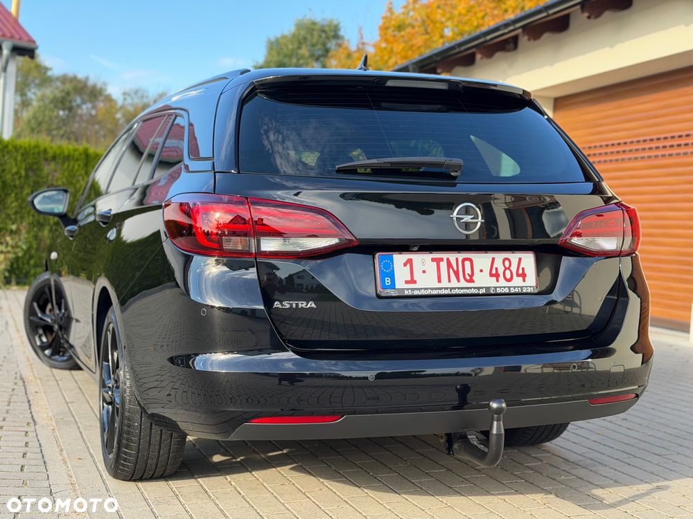 Opel Astra 1.5 D Start/Stop Ultimate - 19