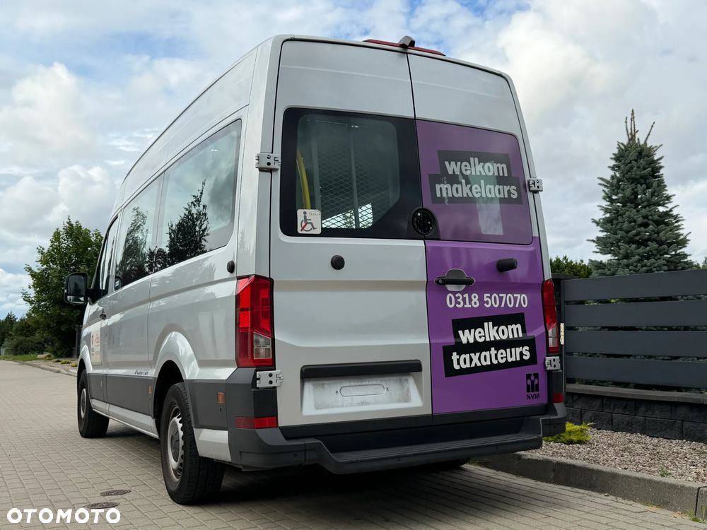 Volkswagen Crafter - 3