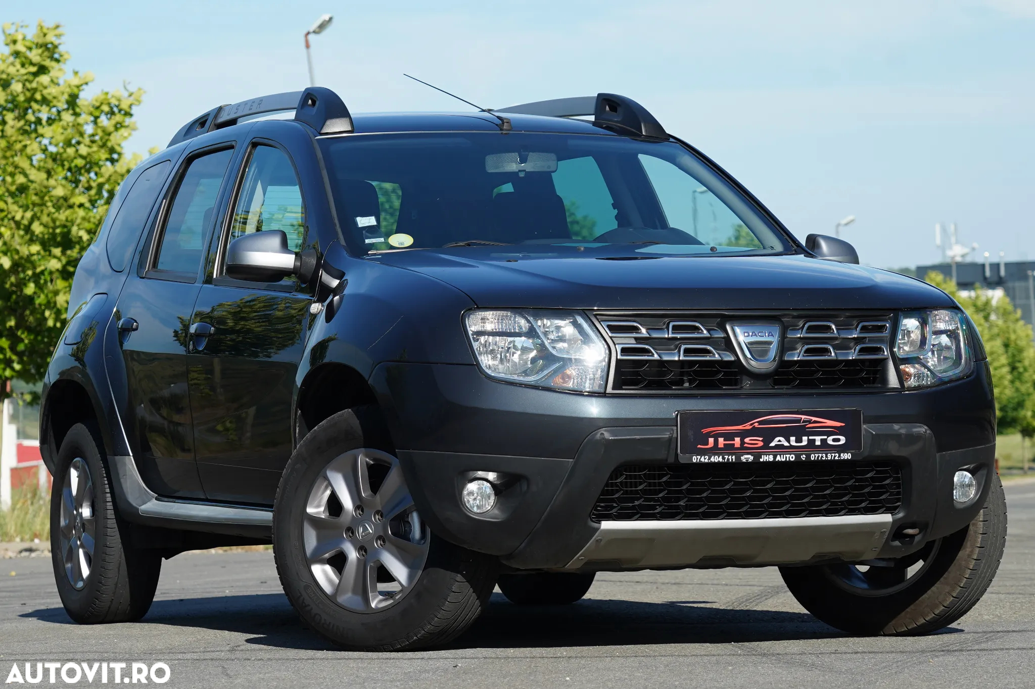 Dacia Duster 1.5 dCi 4x2 Laureate - 2