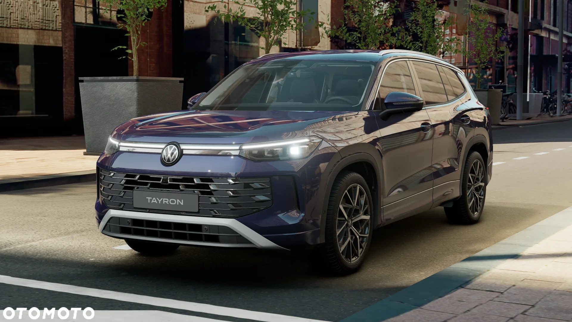 Volkswagen Tayron 1.5 eTSI mHEV Elegance DSG - 3