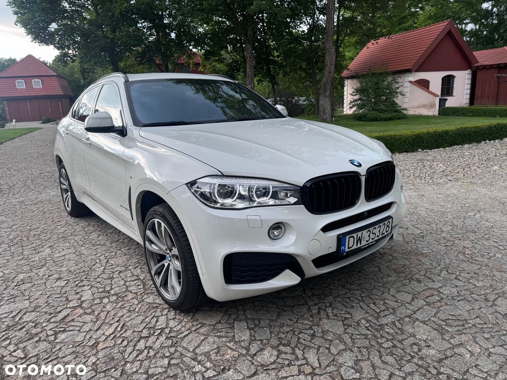 BMW X6 xDrive40d M Sport - 2