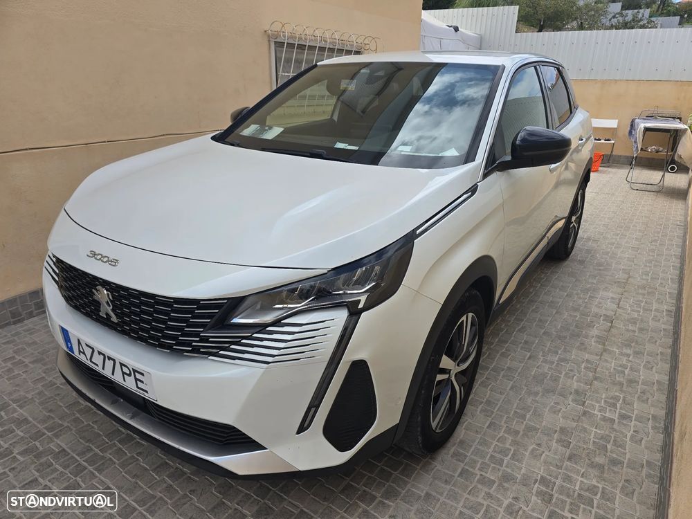Peugeot 3008 1.5 BlueHDi Allure Pack EAT8 - 2