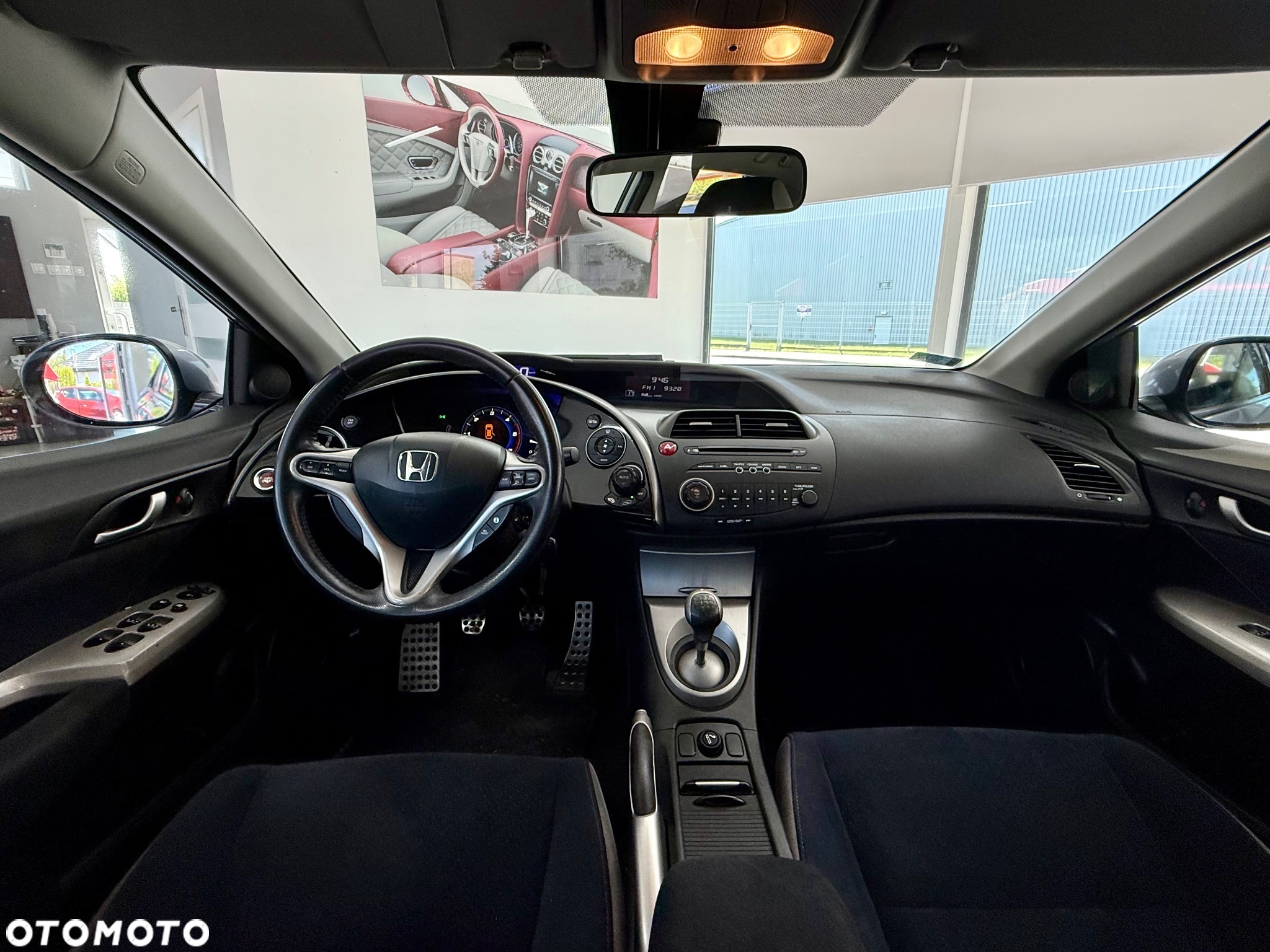 Honda Civic 2.2i-CTDi Sport - 7