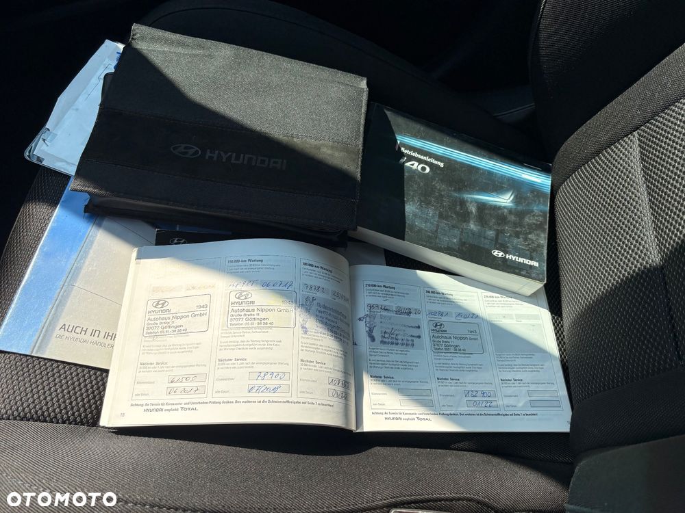 Hyundai i40 2.0 Premium - 34