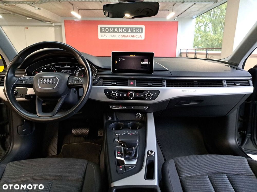 Audi A4 Avant 2.0 TDI Quattro S tronic - 17