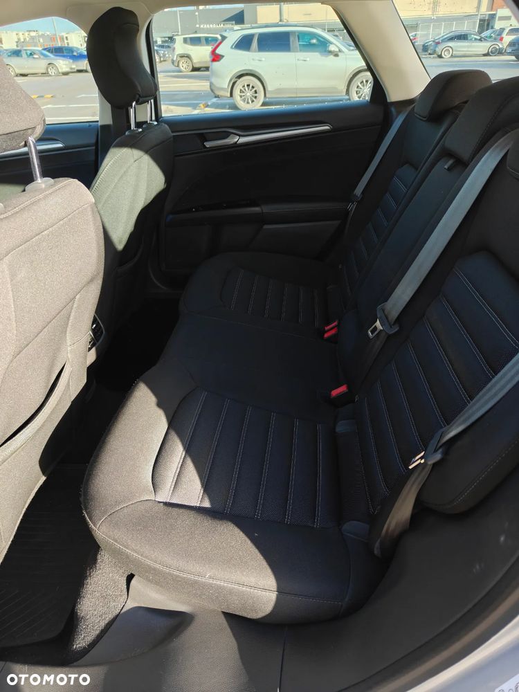 Ford Mondeo 1.5 EcoBoost Trend - 9