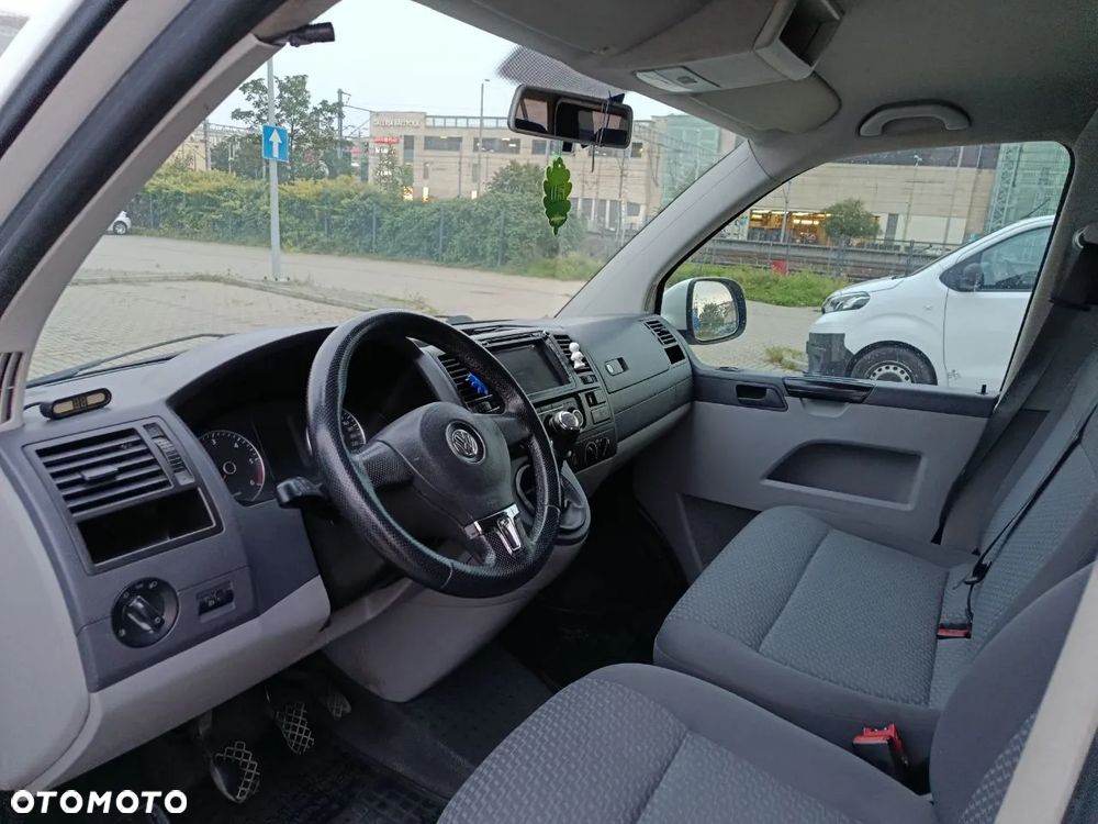 Volkswagen Transporter - 6