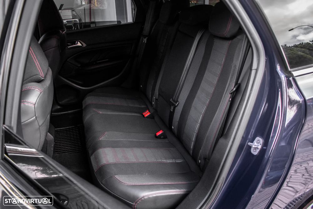 Peugeot 308 SW 1.6 BlueHDi GT Line EAT6 - 27