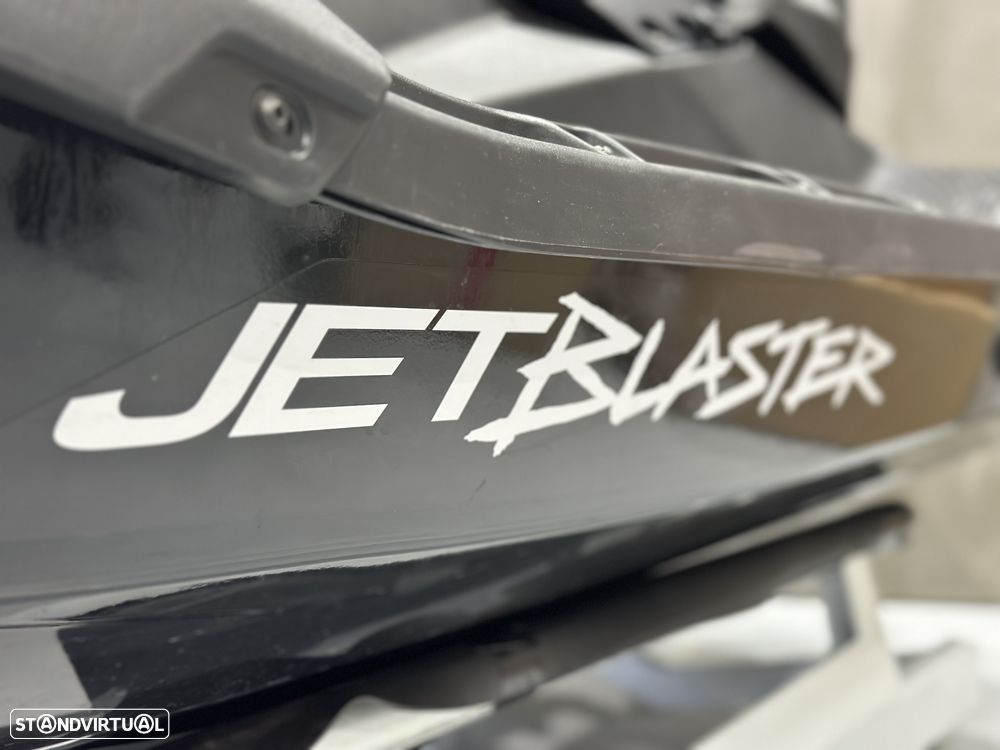 Yamaha JET BLASTER - 4