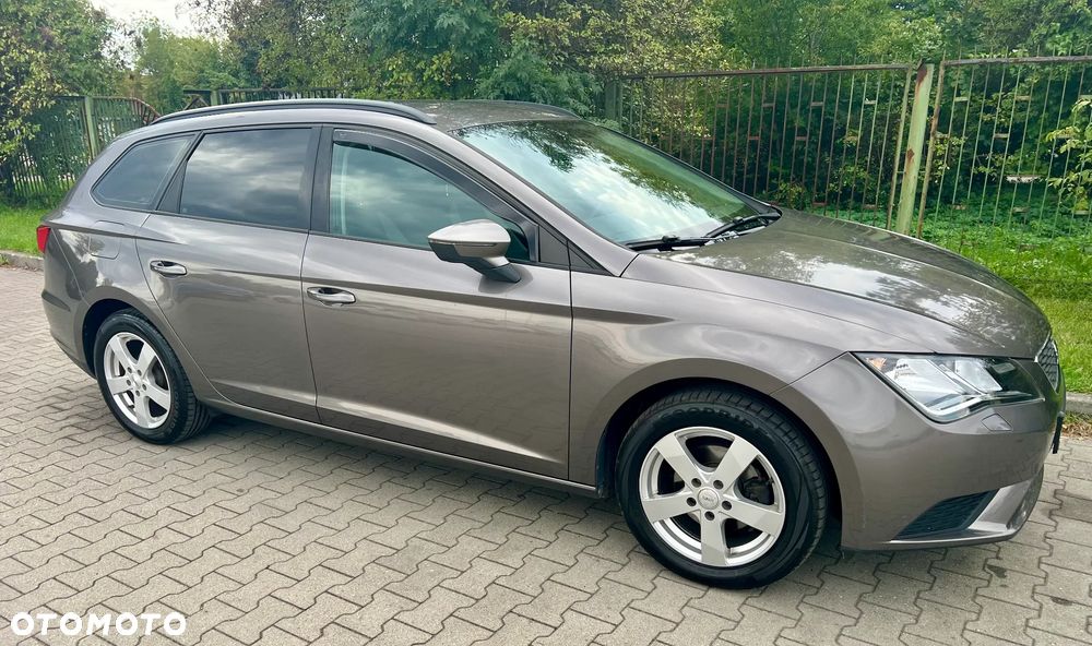 Seat Leon 1.6 TDI Reference - 17