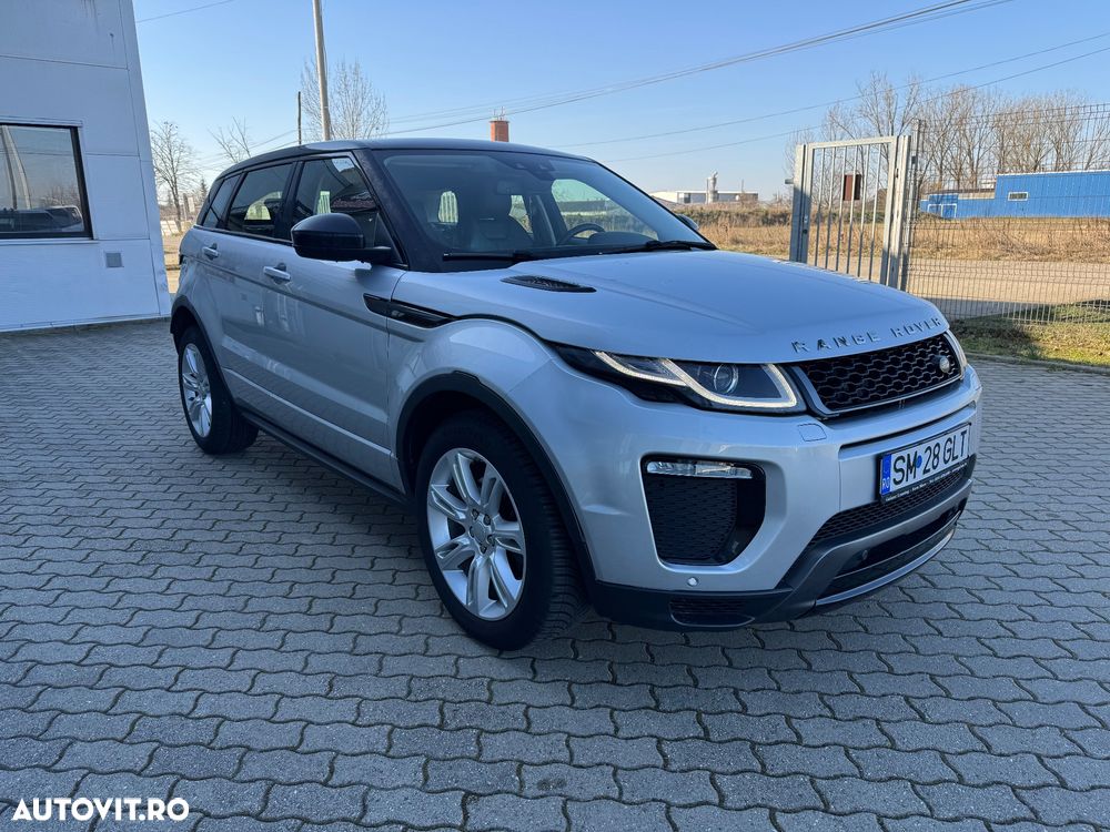 Land Rover Range Rover Evoque ver-350-d-4matic-9g--tronic-amg-line - 3