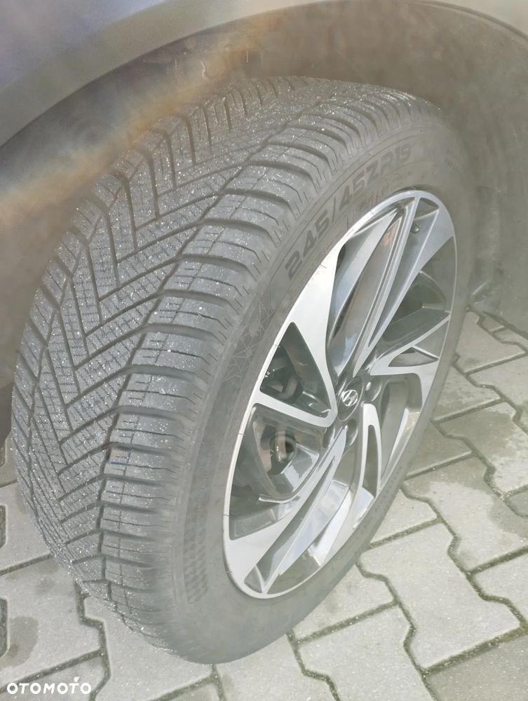 Hyundai Tucson 1.6 Turbo 4WD DCT Premium - 17