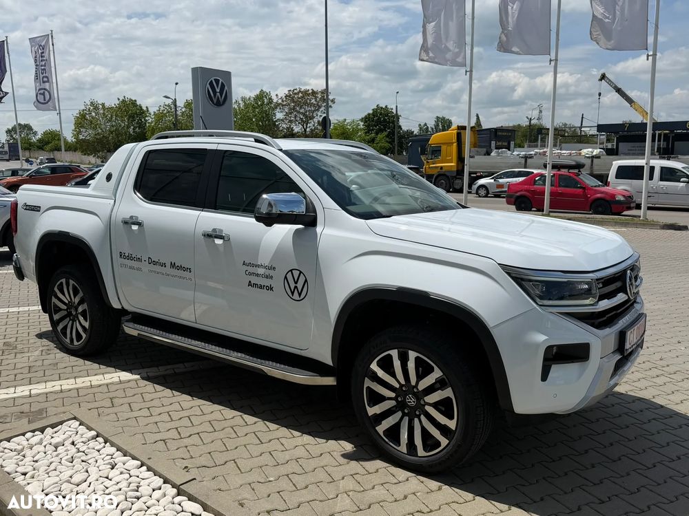 Volkswagen Amarok 3.0 TDI 241 CP 4M 10AT Aventura - 5