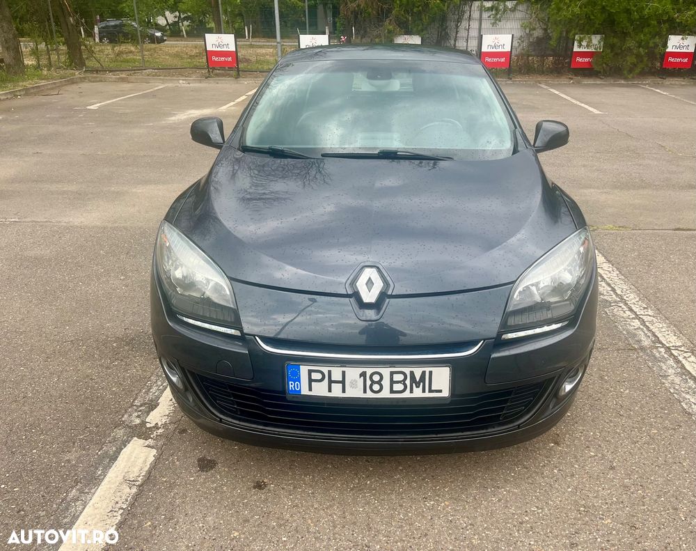Renault Megane dCi 110 FAP EDC Dynamique - 2