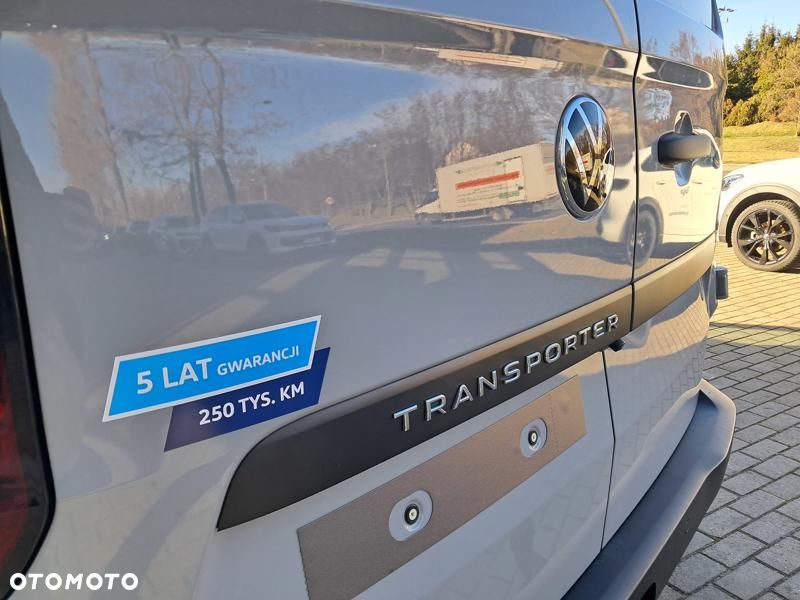 Volkswagen Transporter - 17