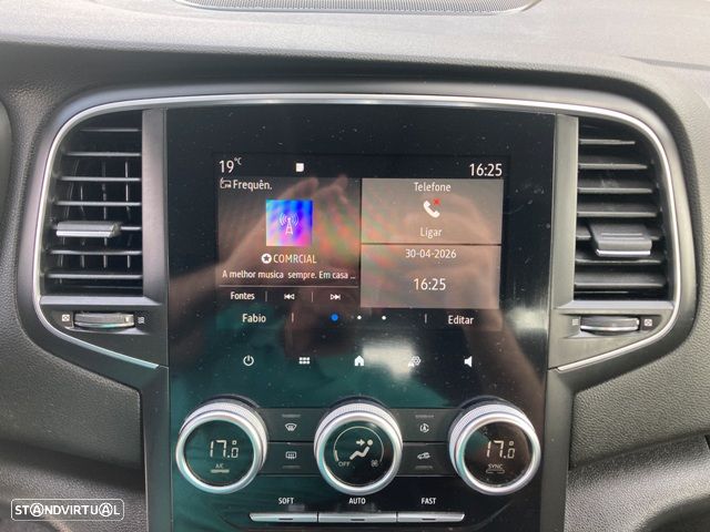 Renault Mégane Sport Tourer 1.5 Blue dCi Business - 17