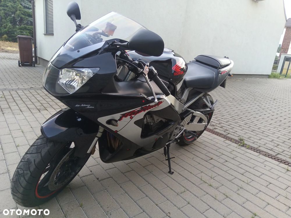 Honda CBR - 5