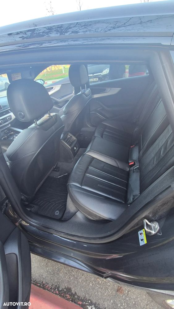 Audi A5 Sportback 2.0 TDI quattro S tronic - 6