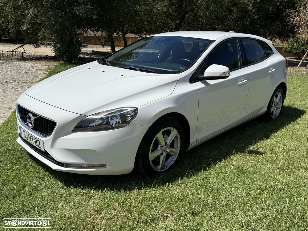 Volvo V40 2.0 D2 Kinetic Eco - 3
