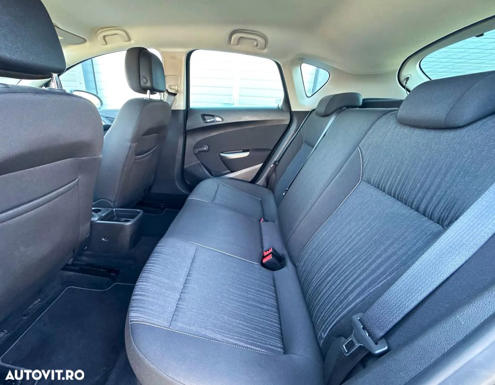 Opel Astra 1.4 Turbo Active - 18