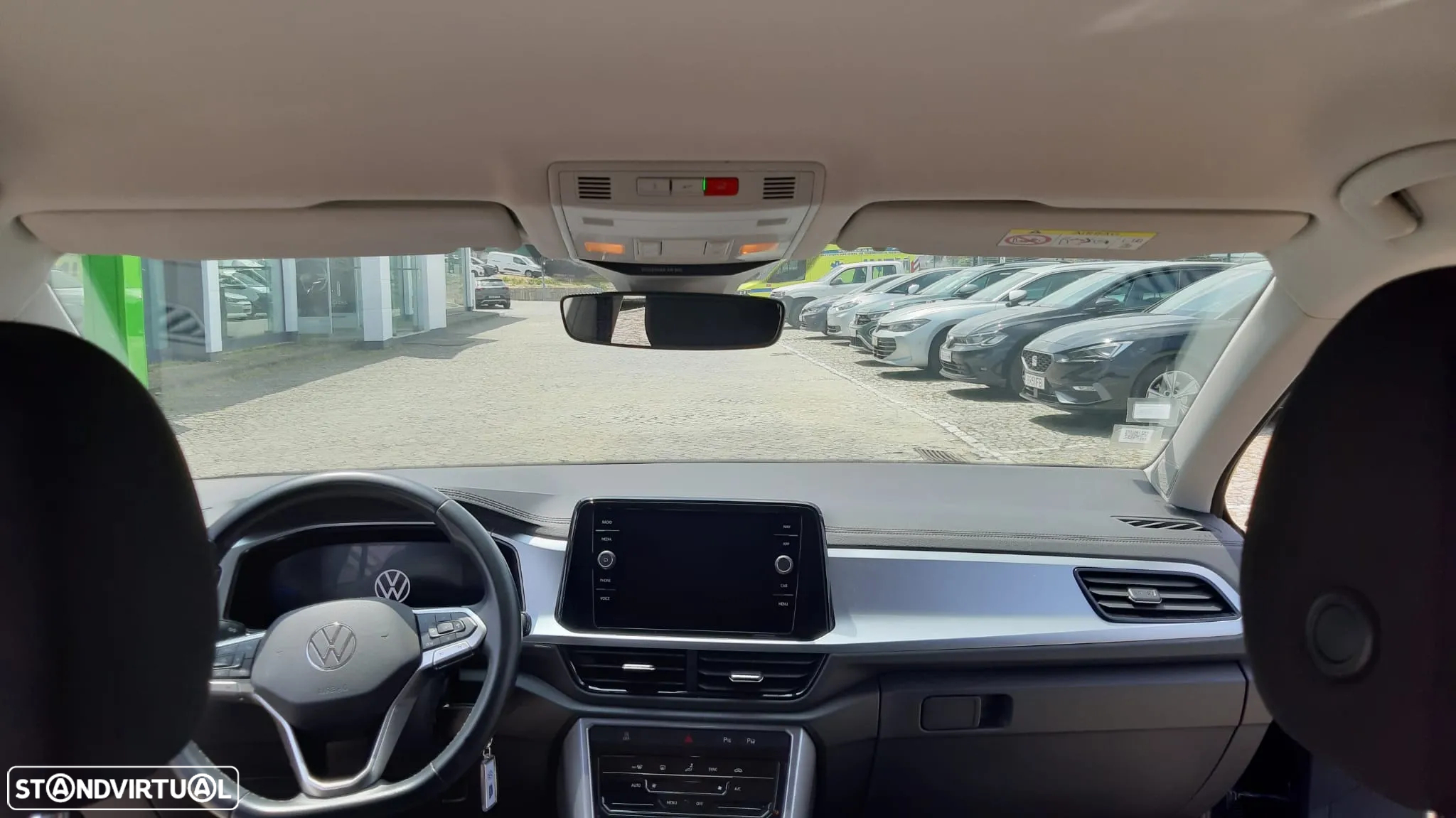 VW T-Roc 1.0 TSI Life - 10
