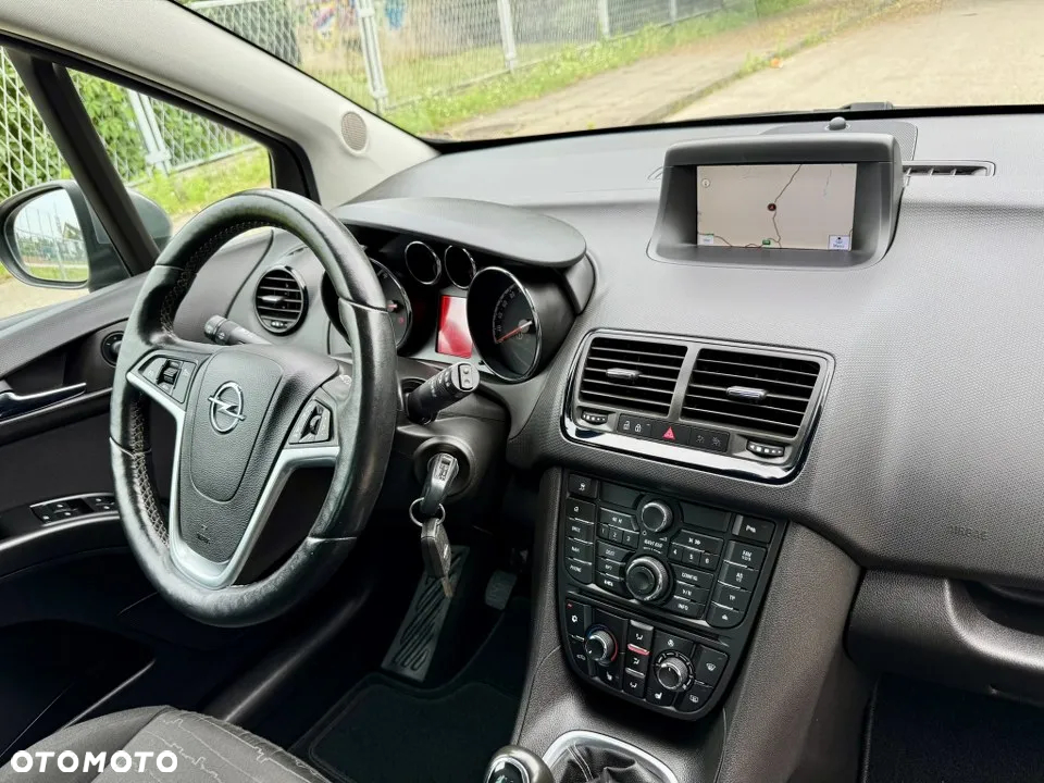 Opel Meriva 1.4 T Cosmo - 30