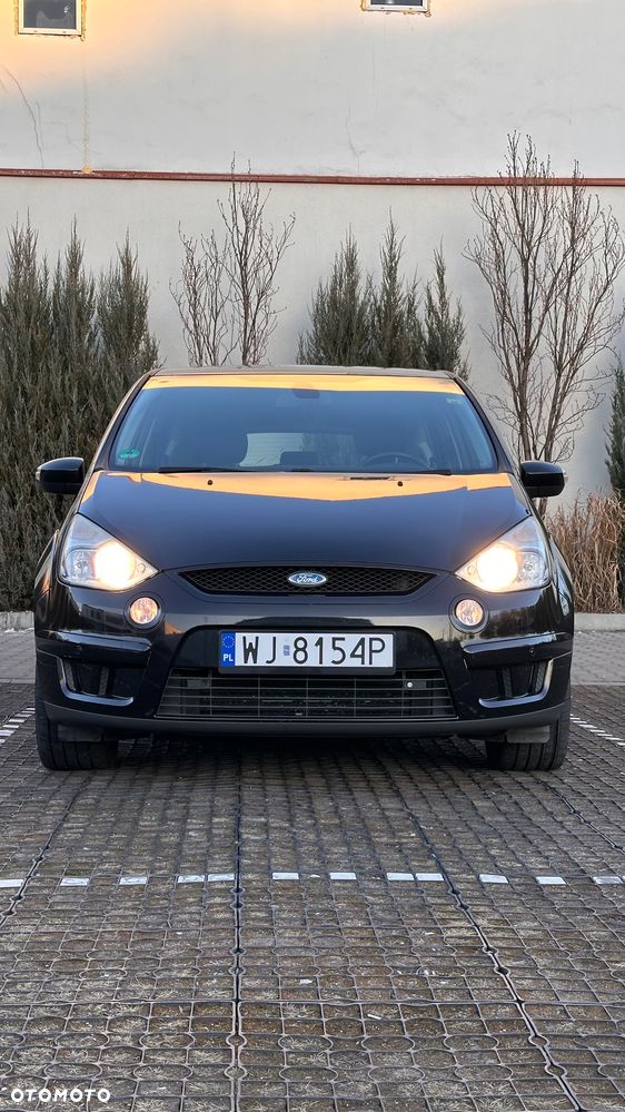 Ford S-Max 2.0 TDCi Titanium - 9