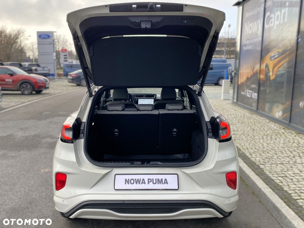 Ford Puma 1.0 EcoBoost mHEV Sound Edition PowerShift - 15