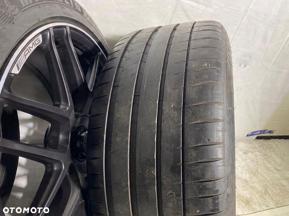 KOŁA ALUFELGI MERCEDES GLE 167 A1674014500 A1674014400 325/35ZR22 285/40R22 - 13