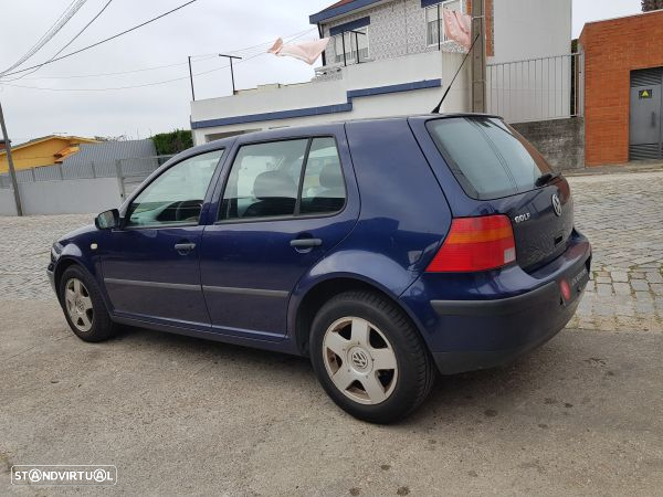 Para Peças Volkswagen Golf Iv (1J1) - 3